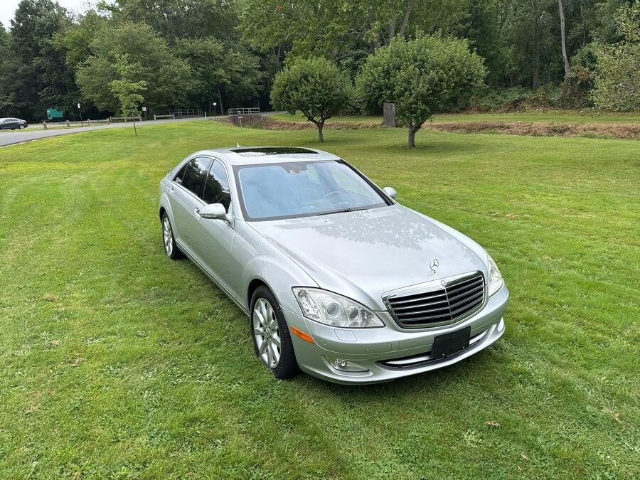2007 Mercedes-Benz S-Class