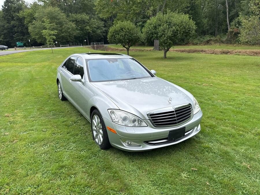 2007 MERCEDES-BENZ S-Class
