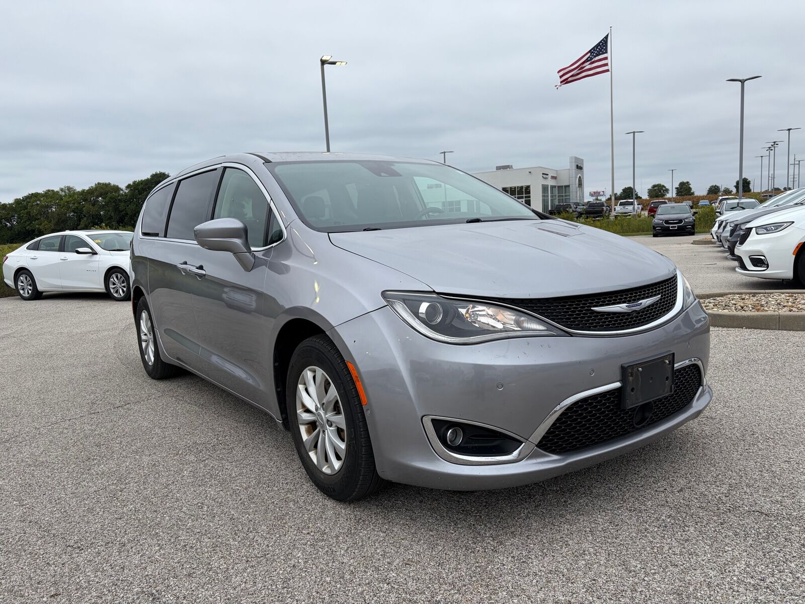 2019 CHRYSLER Pacifica
