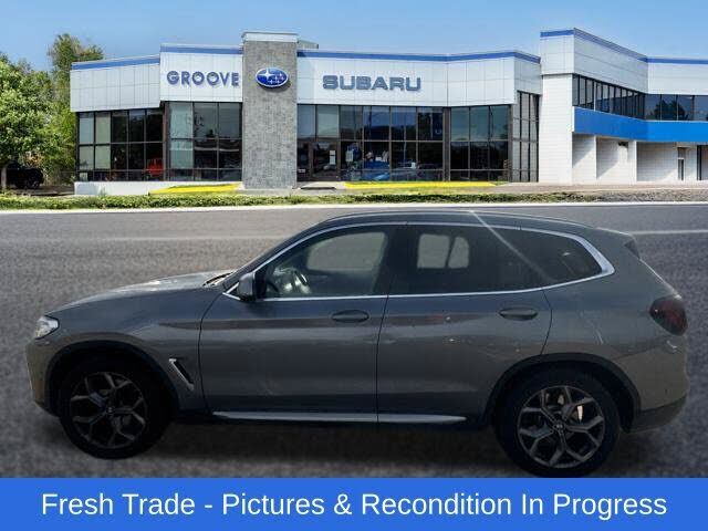 2023 BMW X3