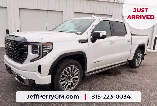 2023 GMC Sierra