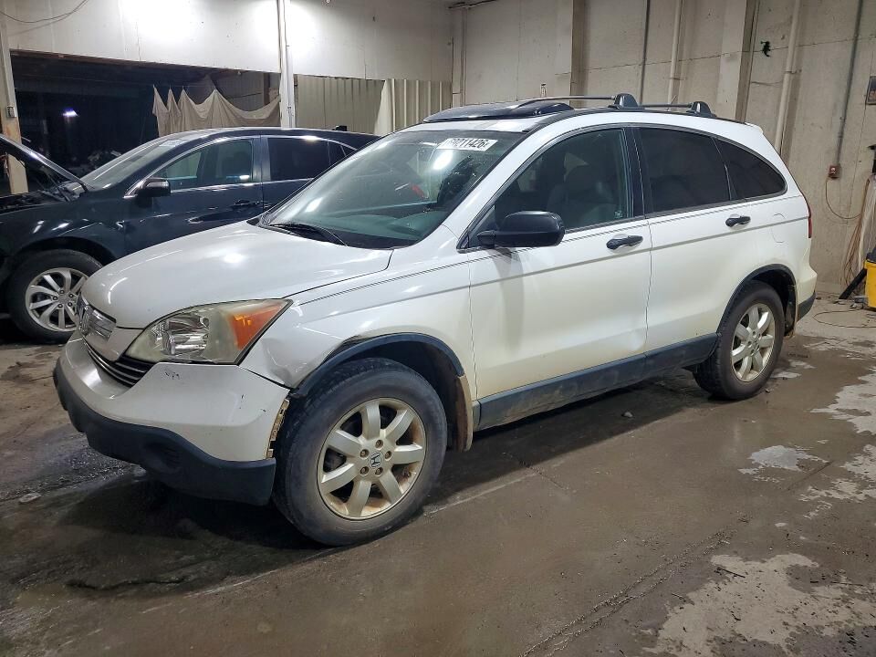 2008 HONDA CR-V