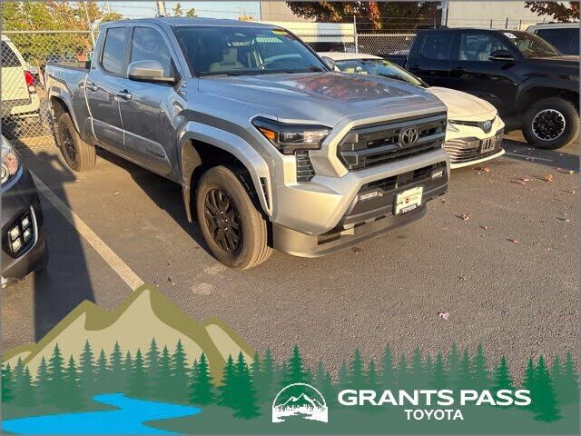 2026 TOYOTA Tacoma