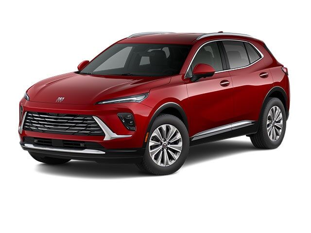 2025 BUICK Envision