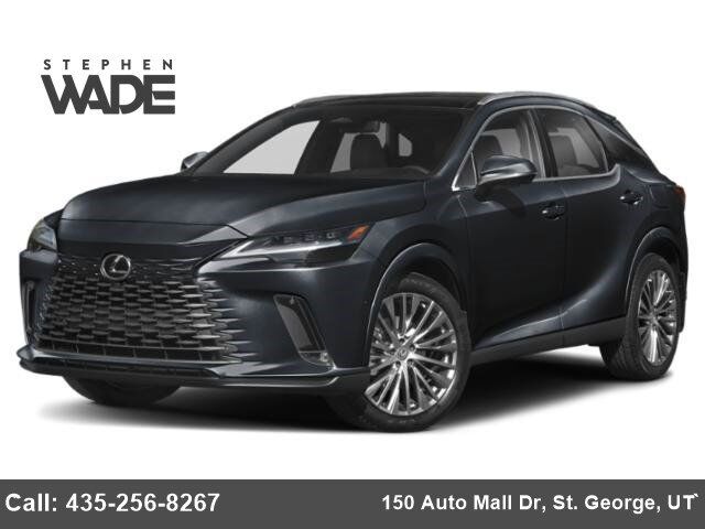 2024 LEXUS RX
