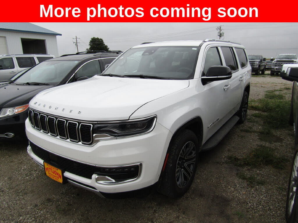 2025 JEEP Wagoneer L