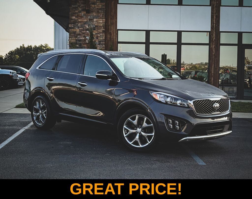 2016 KIA Sorento