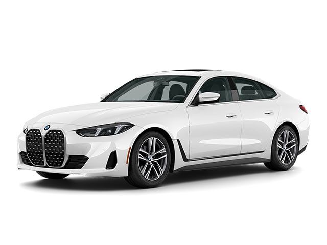 2026 BMW 4 Series