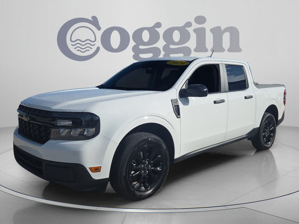 2024 FORD Maverick