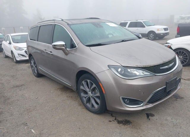 2017 CHRYSLER Pacifica