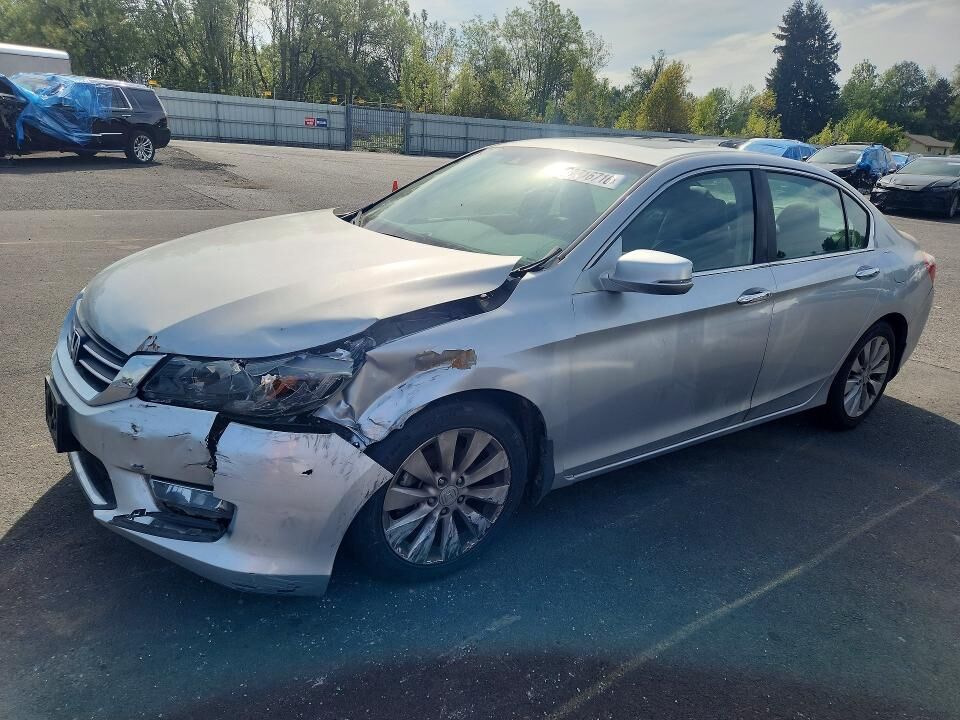 2013 HONDA Accord