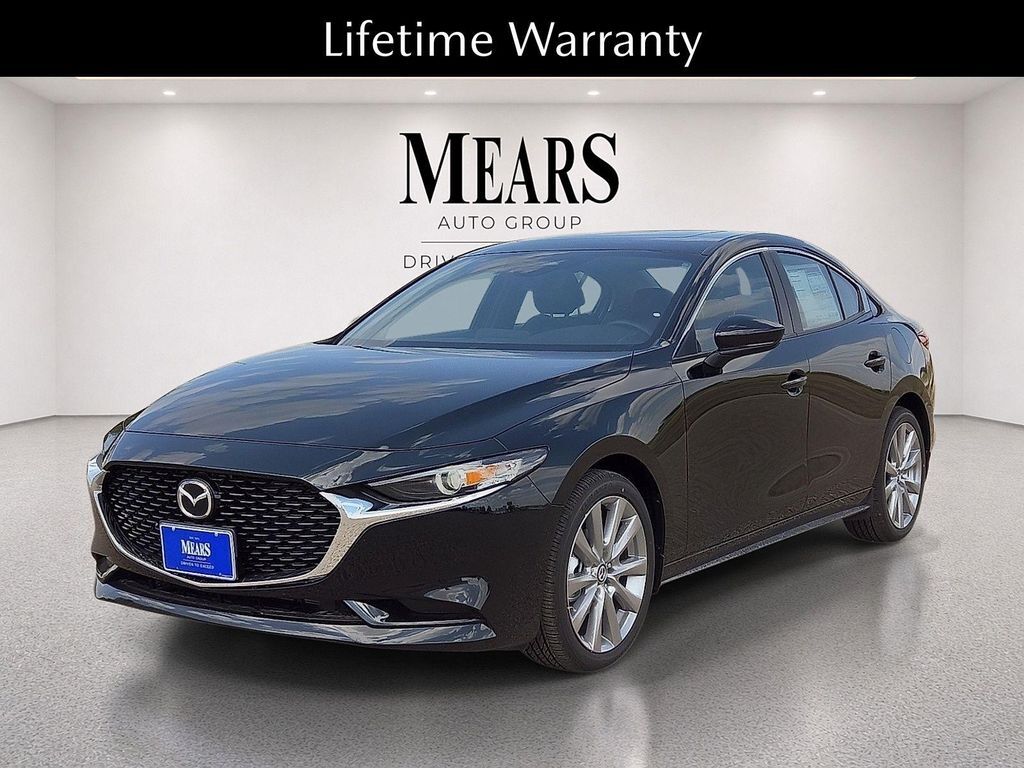 2026 MAZDA Mazda3