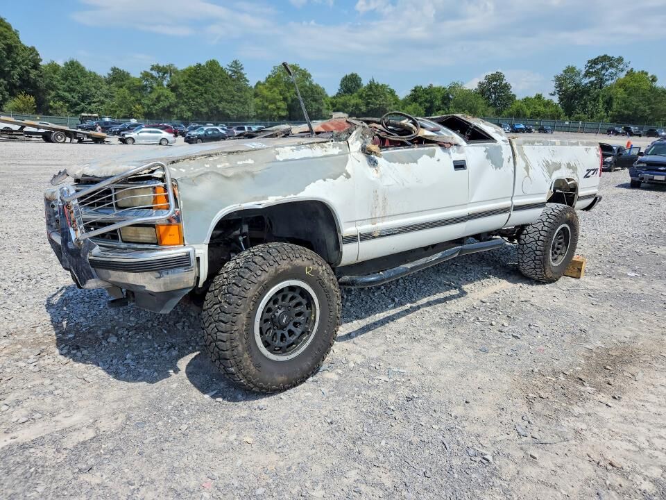 1995 CHEVROLET GMT-400