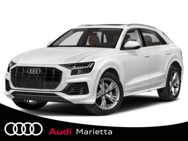 2023 AUDI Q8
