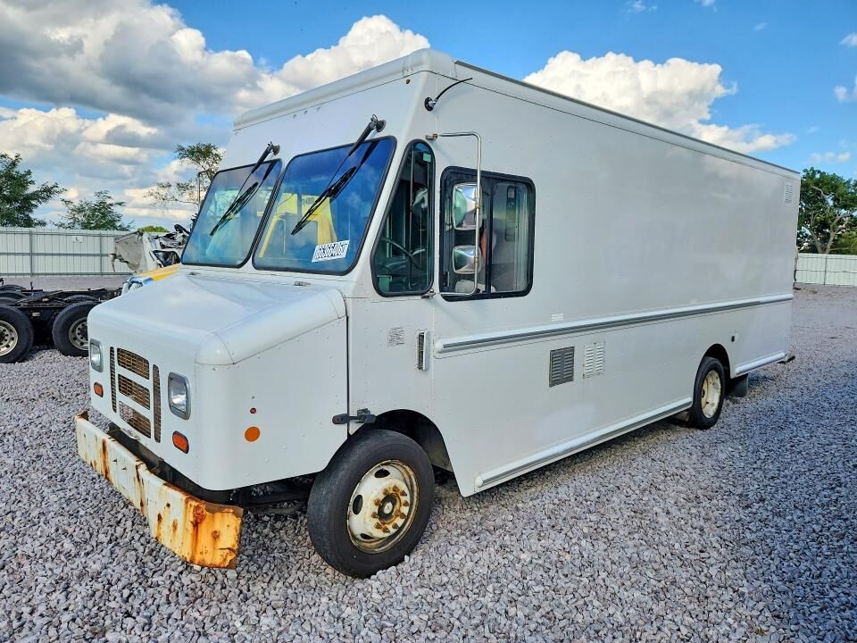 2014 FORD Commercial Chassis