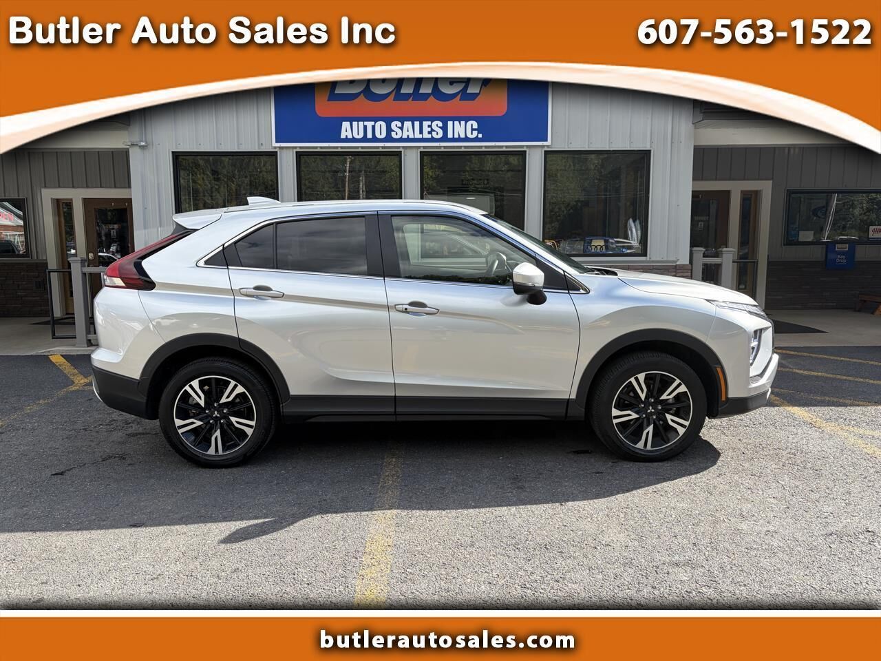 2025 MITSUBISHI ECLIPSE CROSS