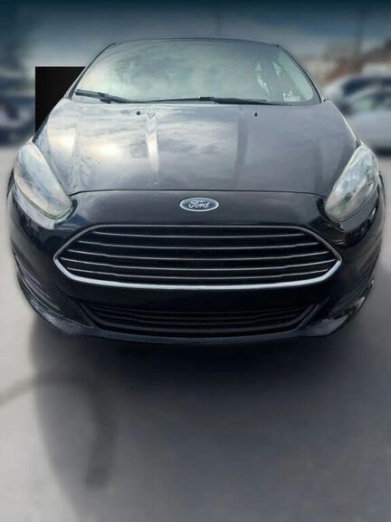 2016 FORD Fiesta
