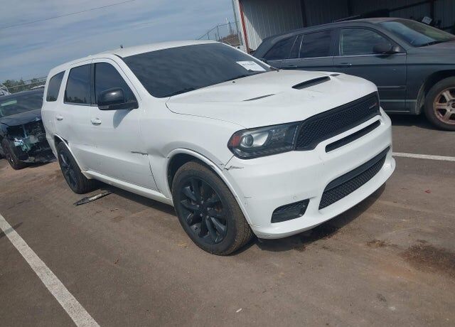 2018 DODGE Durango