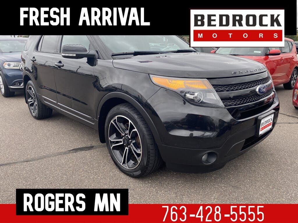 2015 FORD Explorer