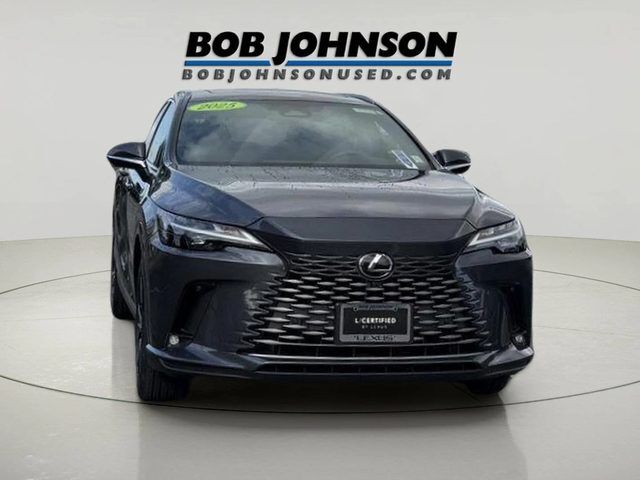 2025 LEXUS RX