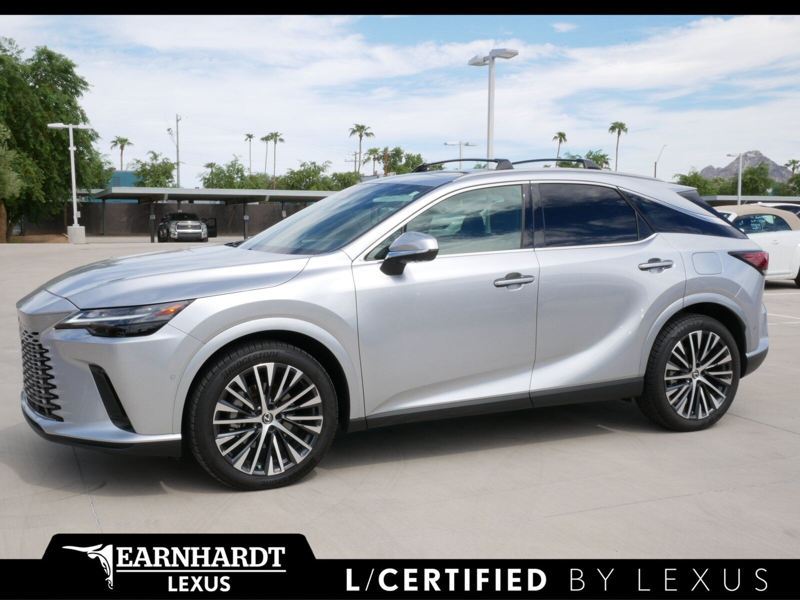2025 LEXUS RX