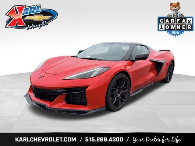 2025 CHEVROLET Corvette