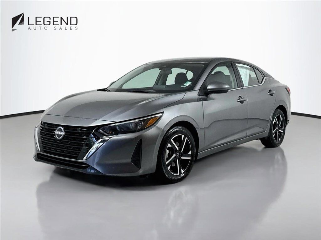 2024 NISSAN Sentra