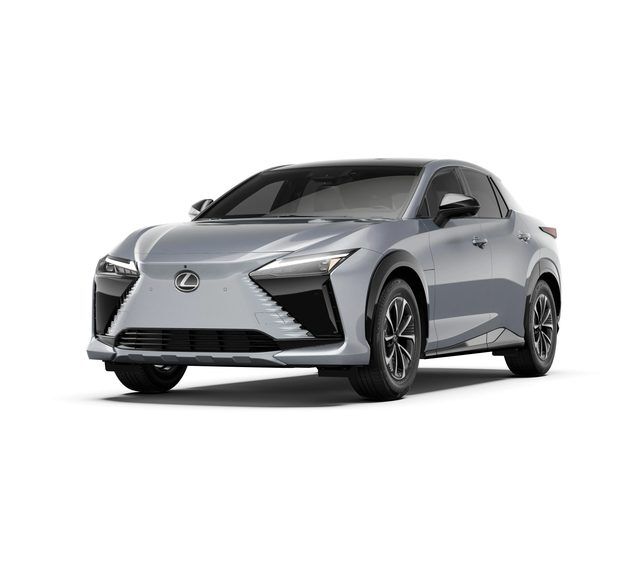 2026 LEXUS RZ