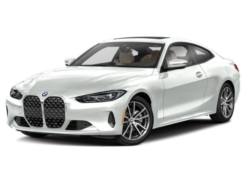2021 BMW 4 Series