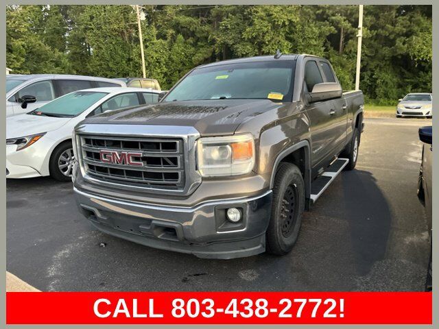 2015 GMC Sierra