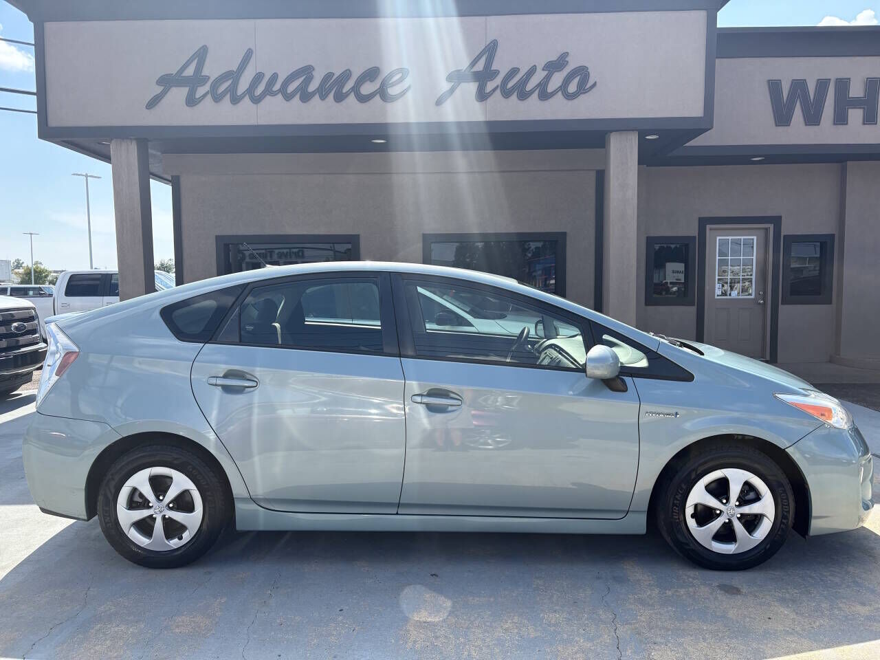 2015 TOYOTA PRIUS