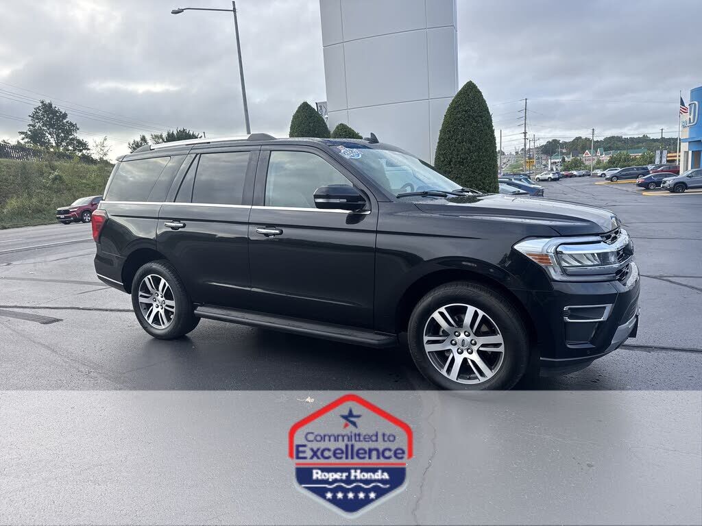 2024 FORD Expedition
