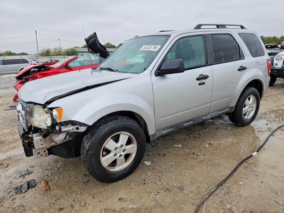 2010 FORD Escape