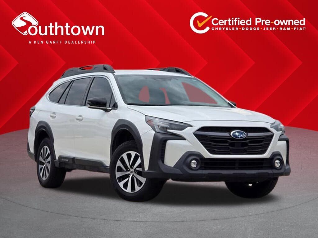 2023 SUBARU Outback