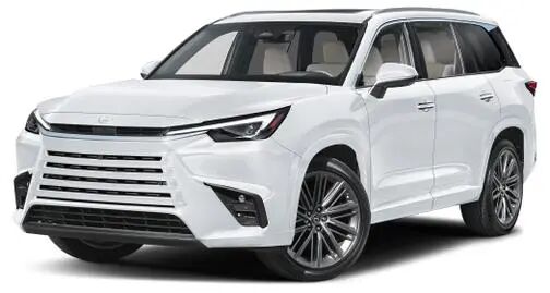2026 LEXUS TX