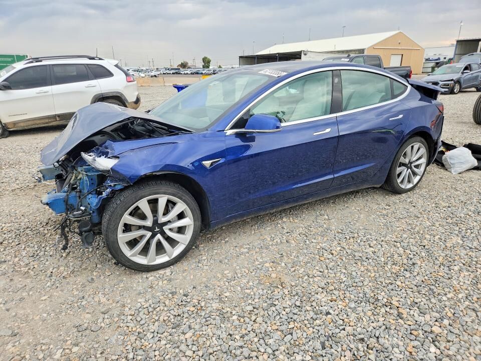 2020 TESLA Model 3