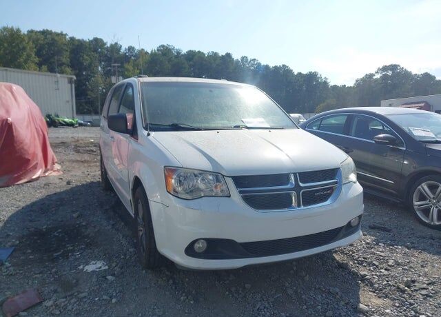 2017 DODGE Grand Caravan