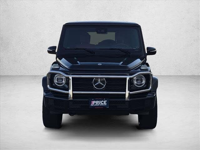 2021 Mercedes-Benz G-Class