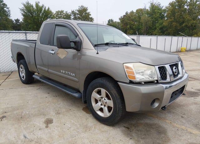 2006 NISSAN Titan