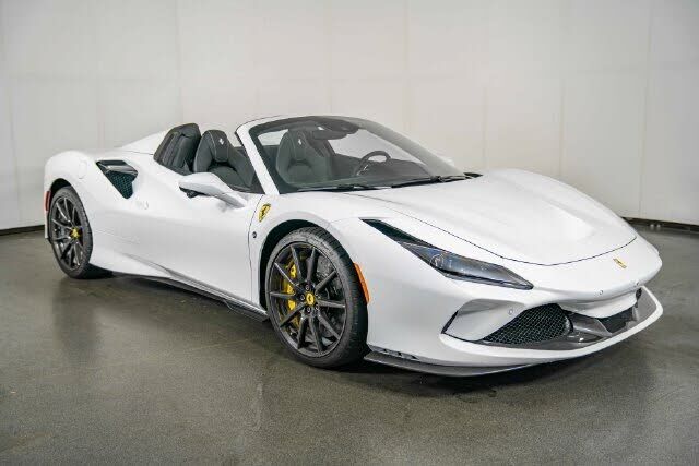 2023 FERRARI F8 Spider