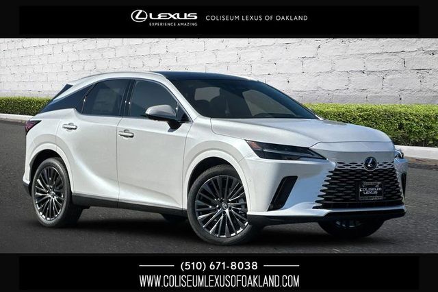 2026 LEXUS RX