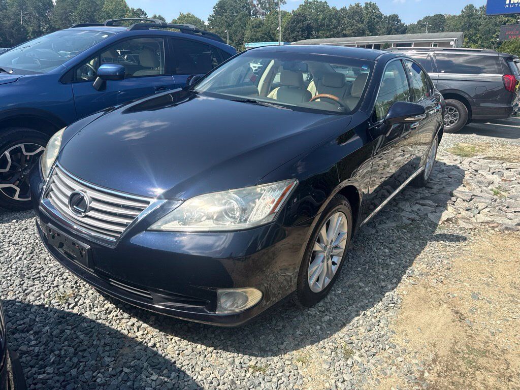 2010 LEXUS ES