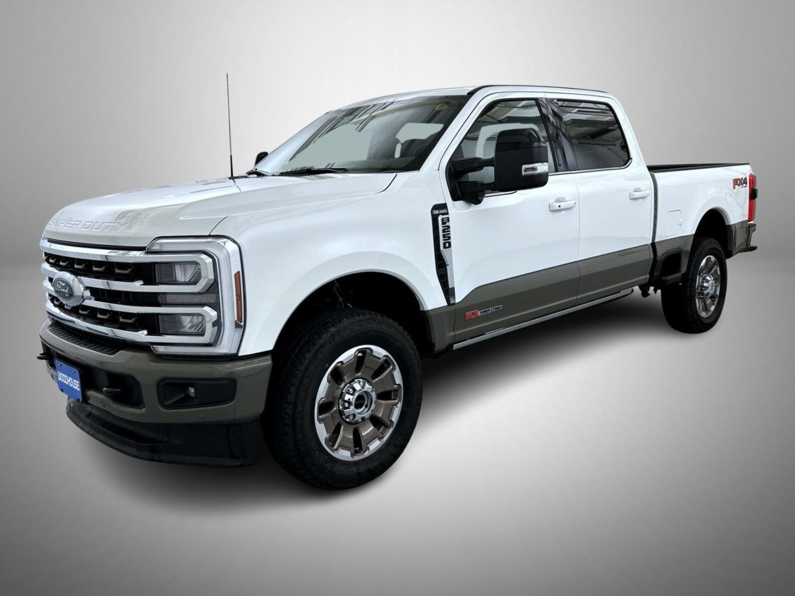 2026 FORD F-250