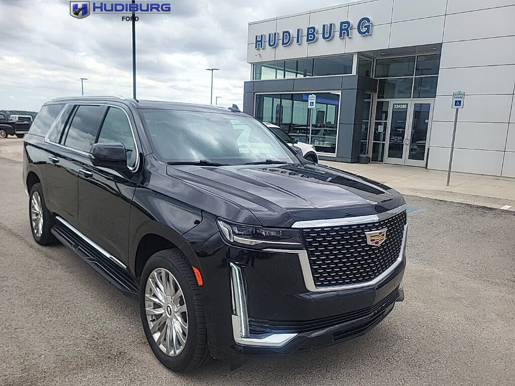 2021 CADILLAC Escalade ESV