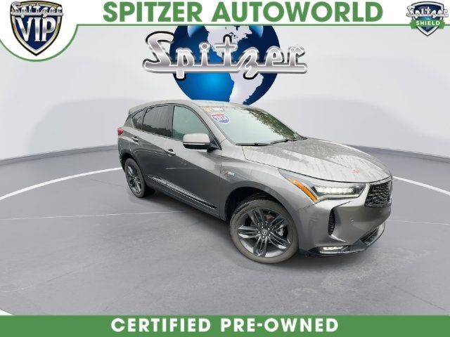 2024 ACURA RDX