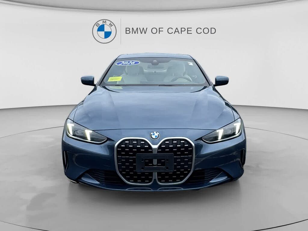 2026 BMW 430i