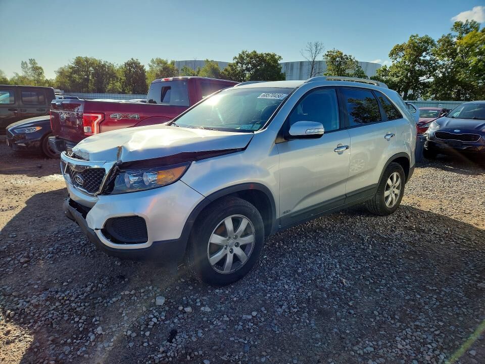 2012 KIA Sorento