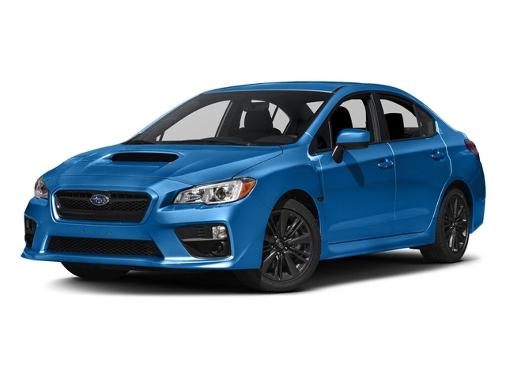2017 SUBARU WRX