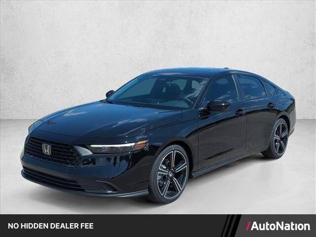 2026 HONDA Accord
