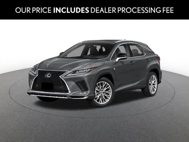 2022 LEXUS RX